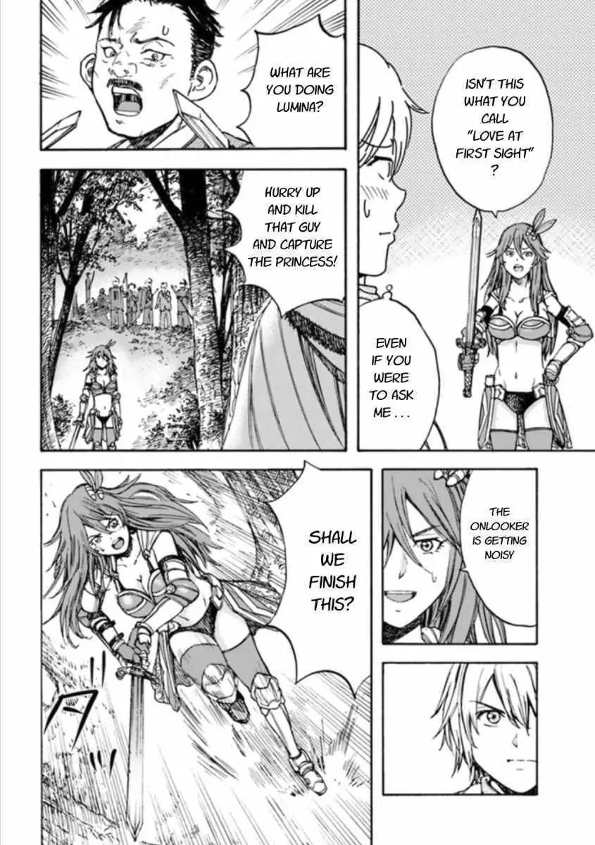 Shoukan sareta Kenja wa Isekai wo Yuku Chapter 16.2 12